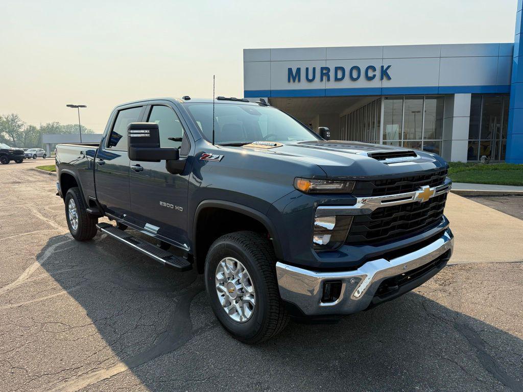 new 2026 Chevrolet Silverado 2500 car, priced at $73,532
