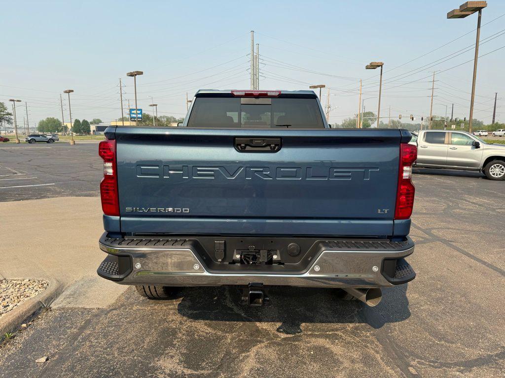new 2026 Chevrolet Silverado 2500 car, priced at $73,532