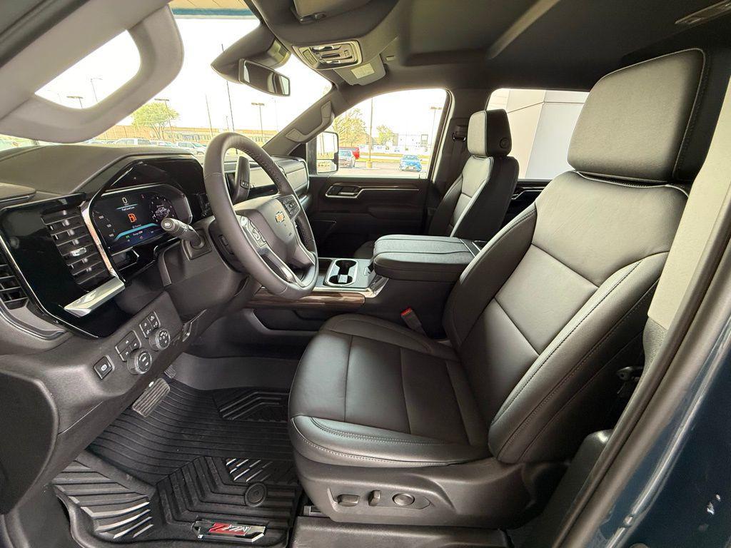 new 2026 Chevrolet Silverado 2500 car, priced at $73,532