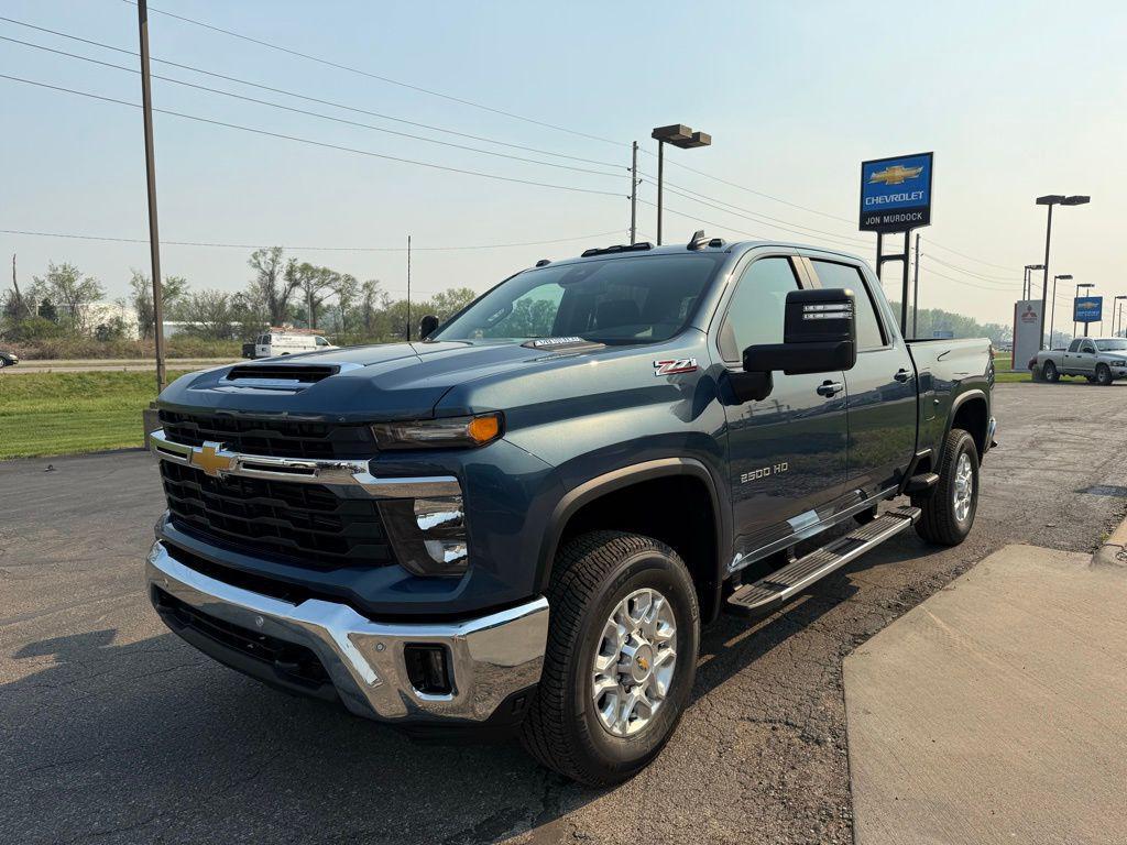 new 2026 Chevrolet Silverado 2500 car, priced at $73,532