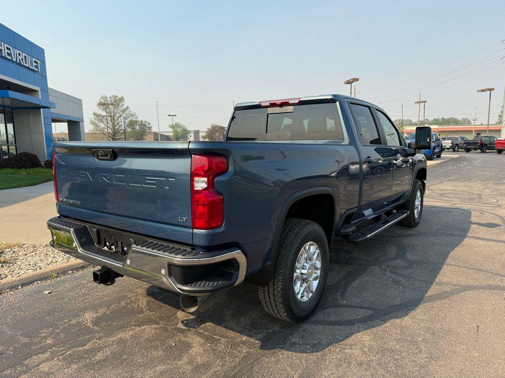 new 2026 Chevrolet Silverado 2500 car, priced at $73,532