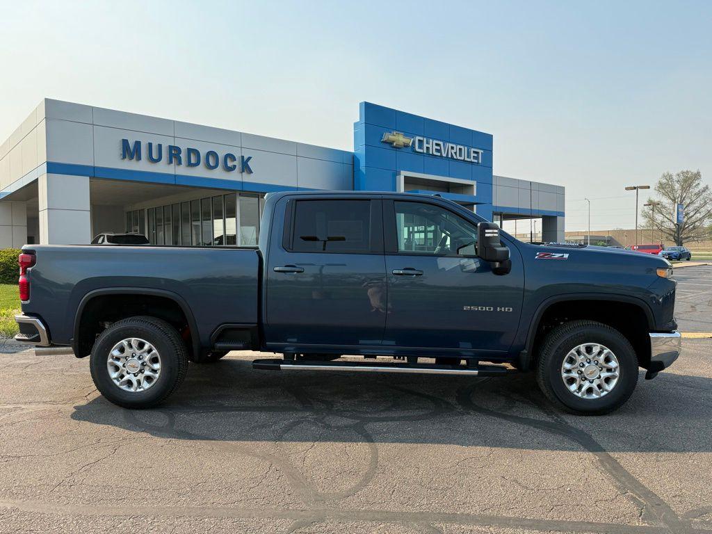 new 2026 Chevrolet Silverado 2500 car, priced at $73,532