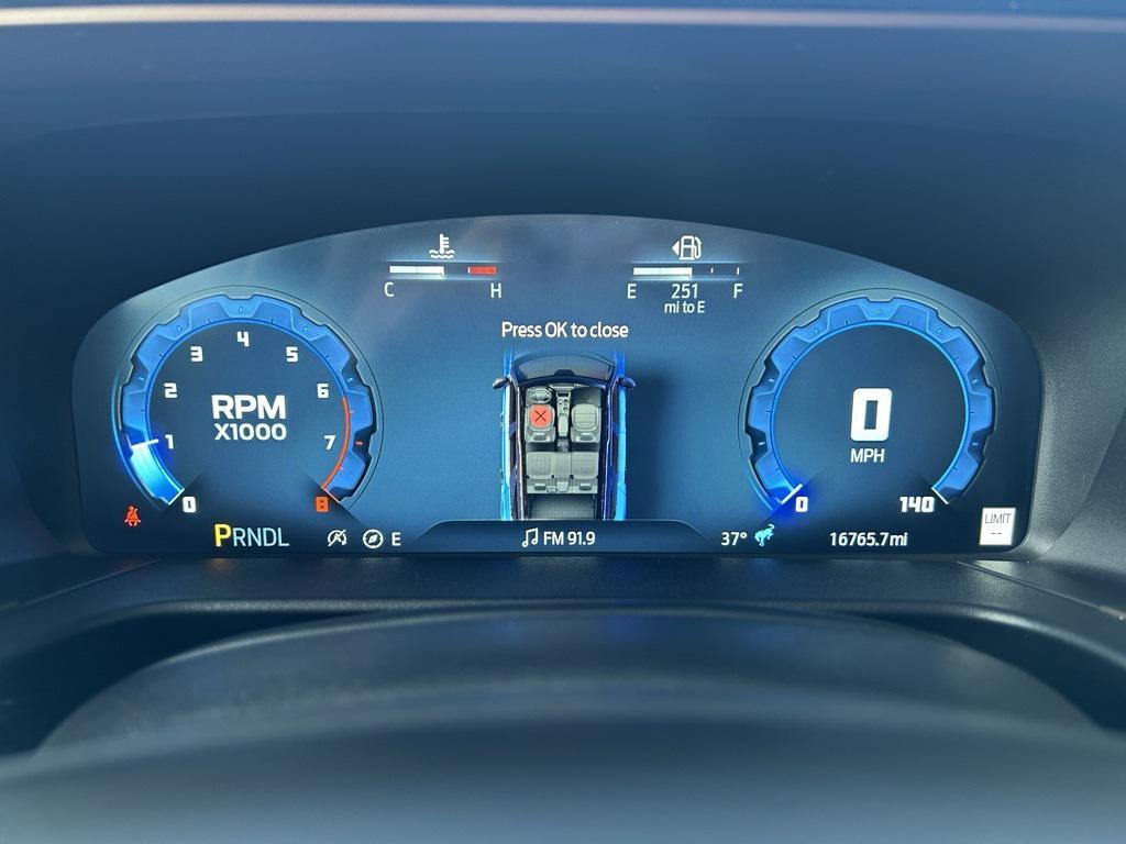 used 2025 Ford Bronco Sport car, priced at $30,003