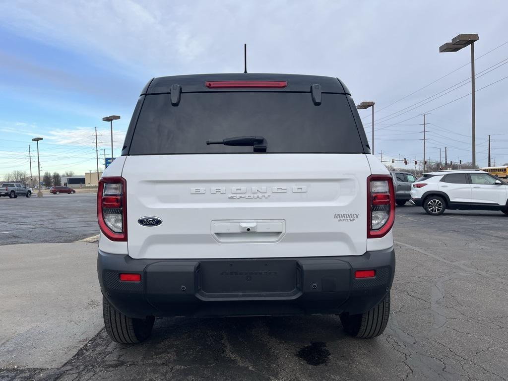 used 2025 Ford Bronco Sport car, priced at $30,003