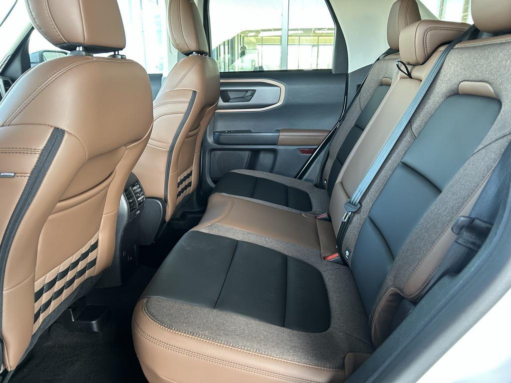 used 2025 Ford Bronco Sport car, priced at $30,003