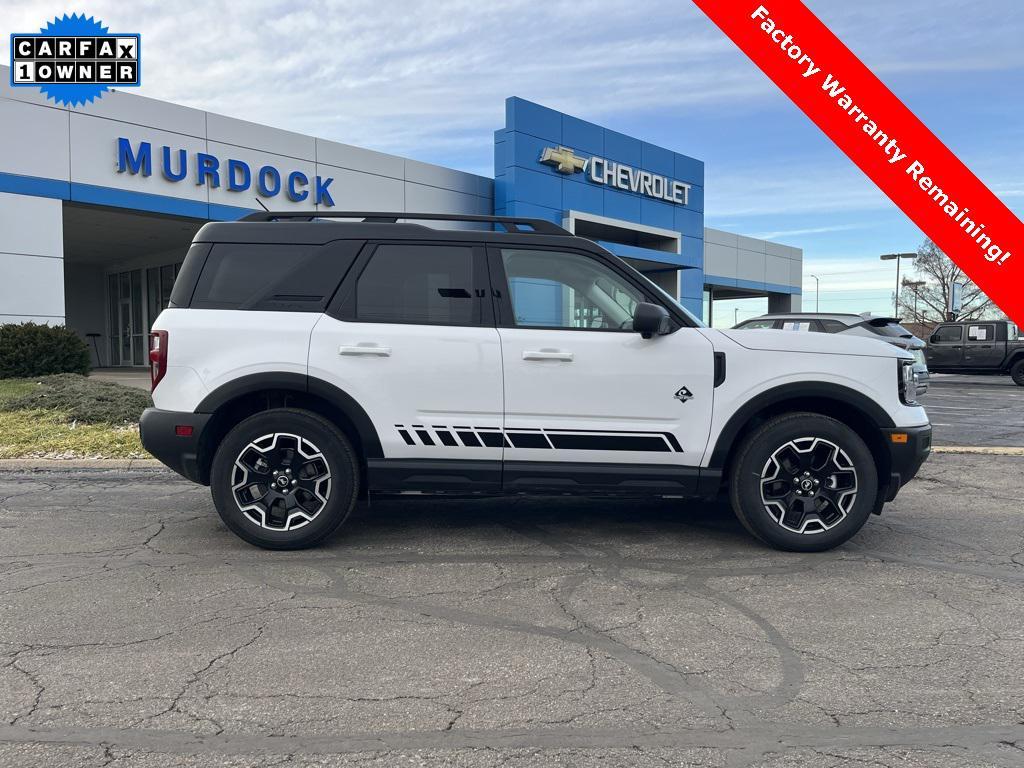 used 2025 Ford Bronco Sport car, priced at $30,003