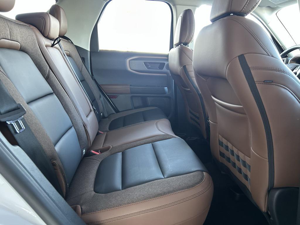 used 2025 Ford Bronco Sport car, priced at $30,003