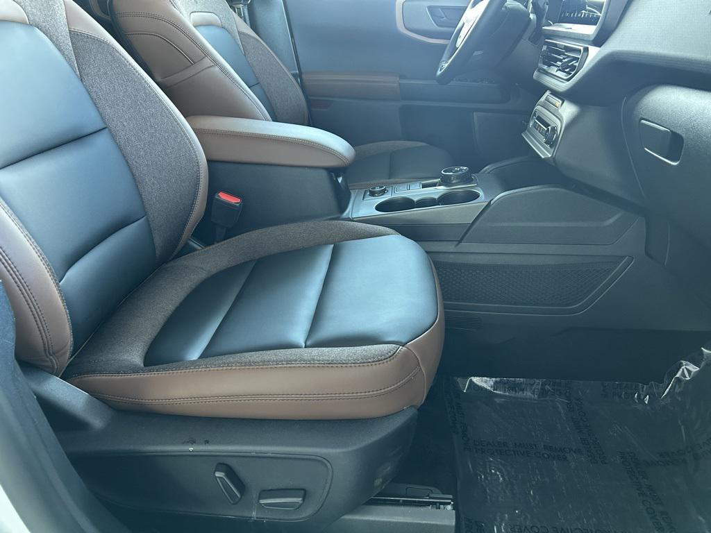 used 2025 Ford Bronco Sport car, priced at $30,003