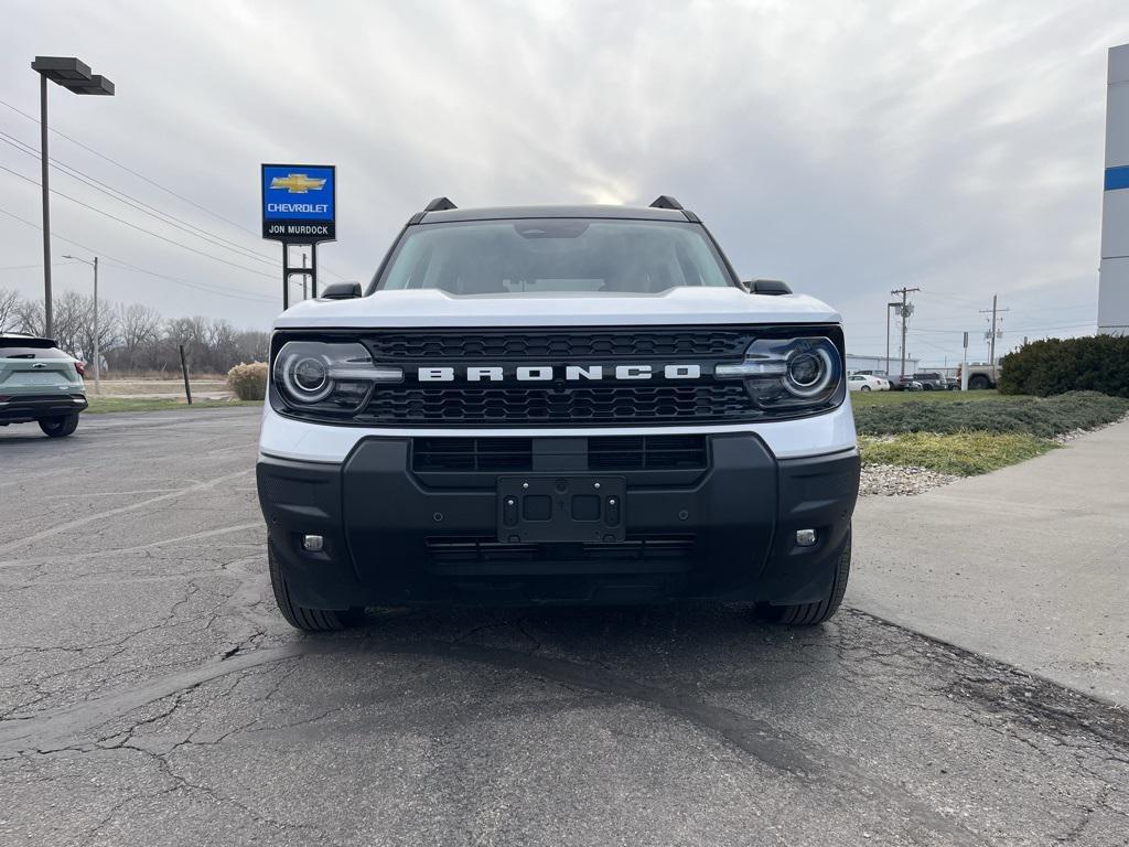 used 2025 Ford Bronco Sport car, priced at $30,003