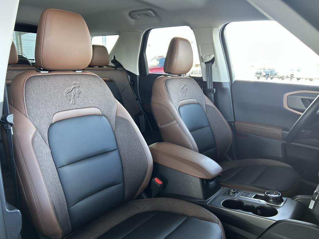 used 2025 Ford Bronco Sport car, priced at $30,003