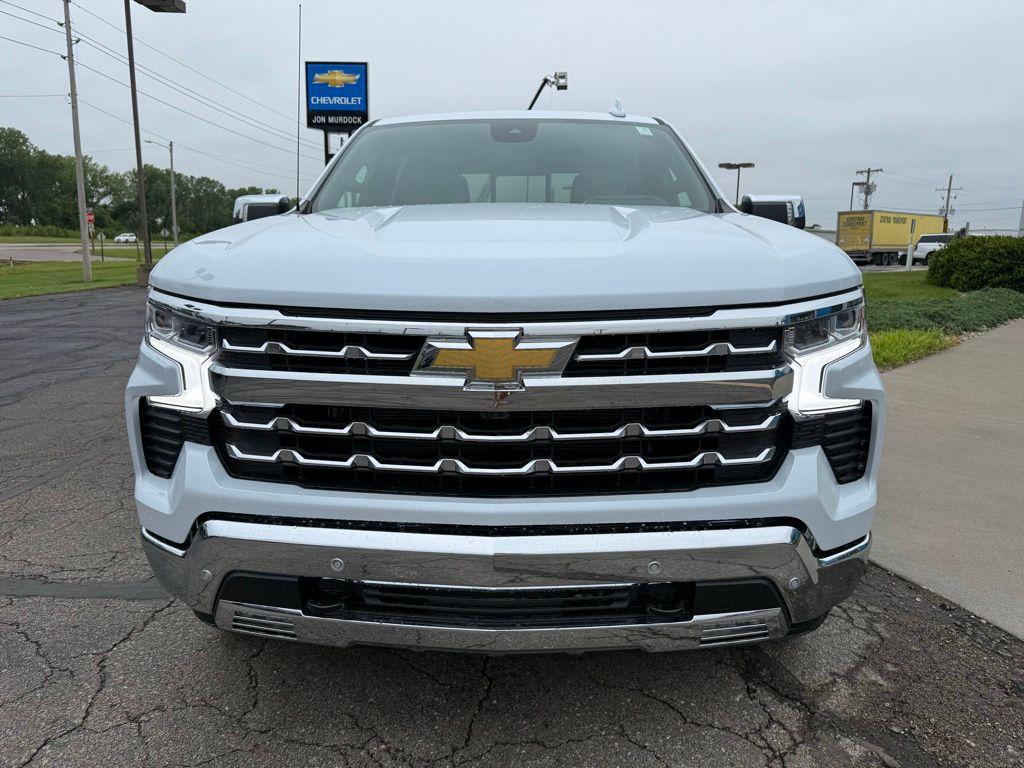 new 2026 Chevrolet Silverado 1500 car, priced at $63,520