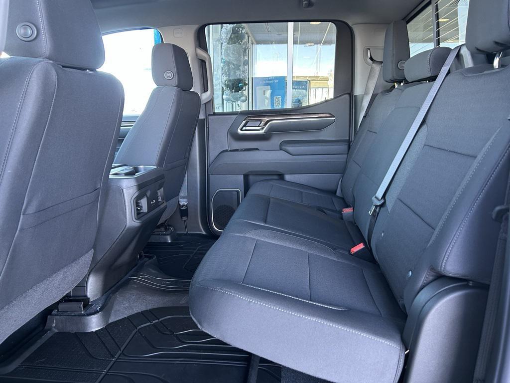 new 2026 Chevrolet Silverado 1500 car, priced at $61,345