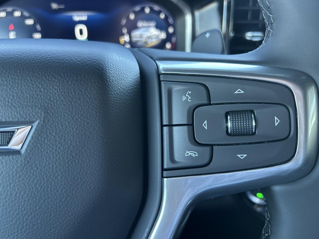 new 2026 Chevrolet Silverado 1500 car, priced at $61,345