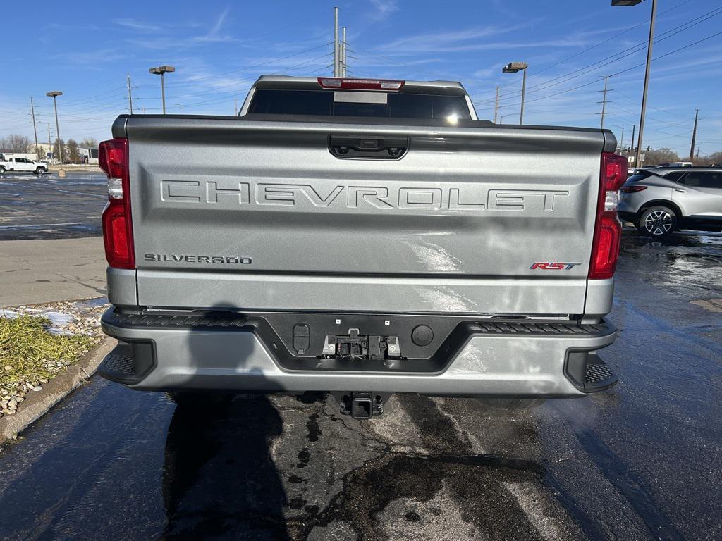 new 2026 Chevrolet Silverado 1500 car, priced at $61,345
