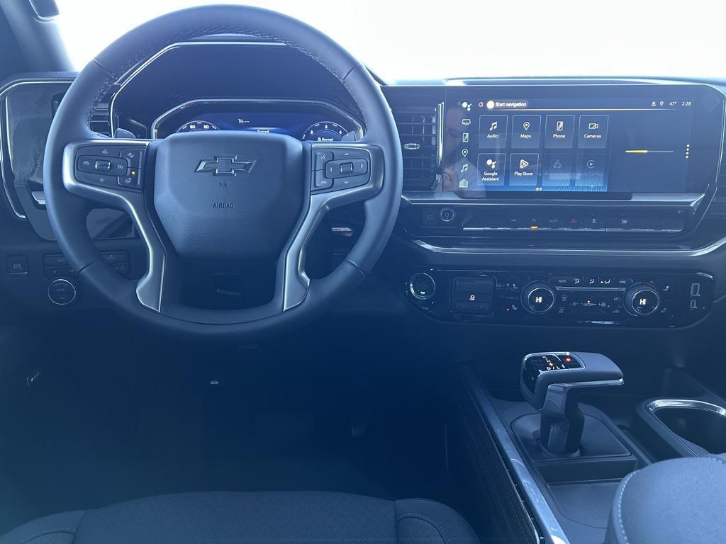 new 2026 Chevrolet Silverado 1500 car, priced at $61,345