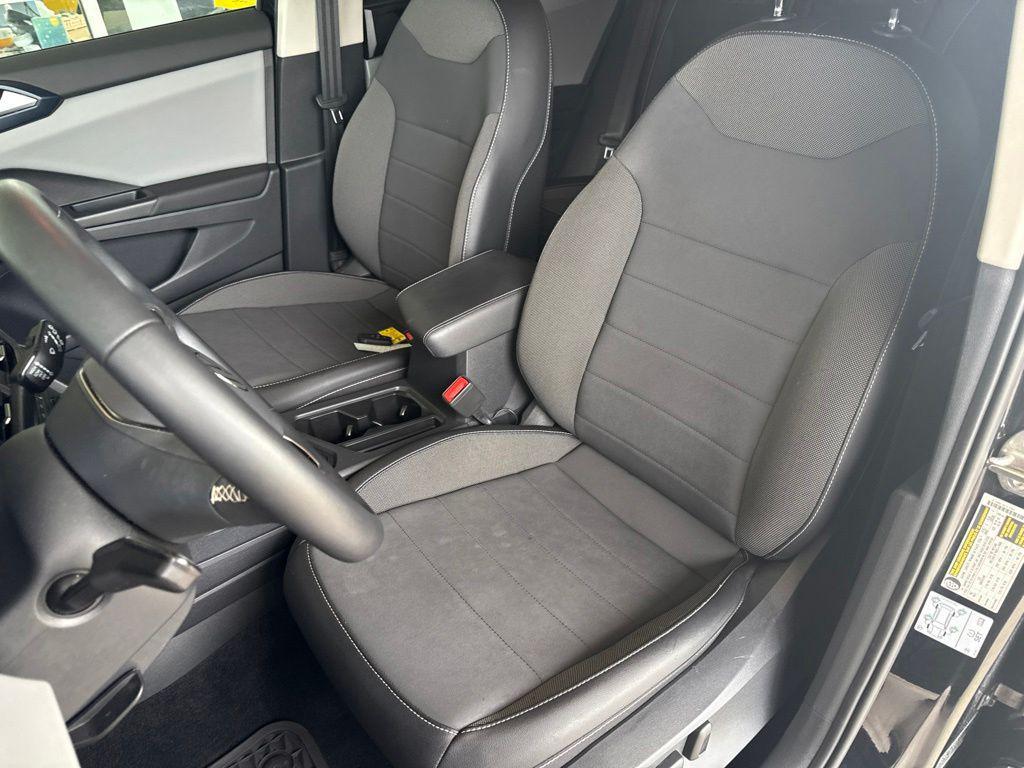 used 2022 Volkswagen Taos car, priced at $20,946