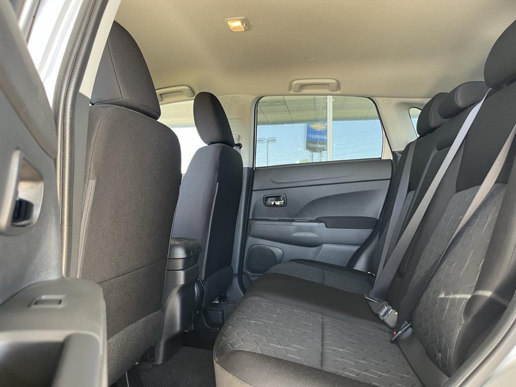 new 2025 Mitsubishi Outlander Sport car, priced at $27,816