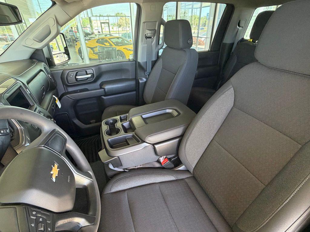 new 2026 Chevrolet Silverado 2500 car, priced at $58,981