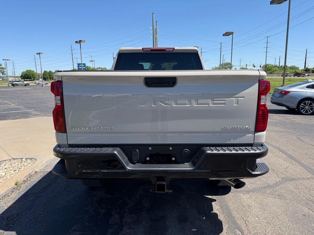 new 2026 Chevrolet Silverado 2500 car, priced at $58,981