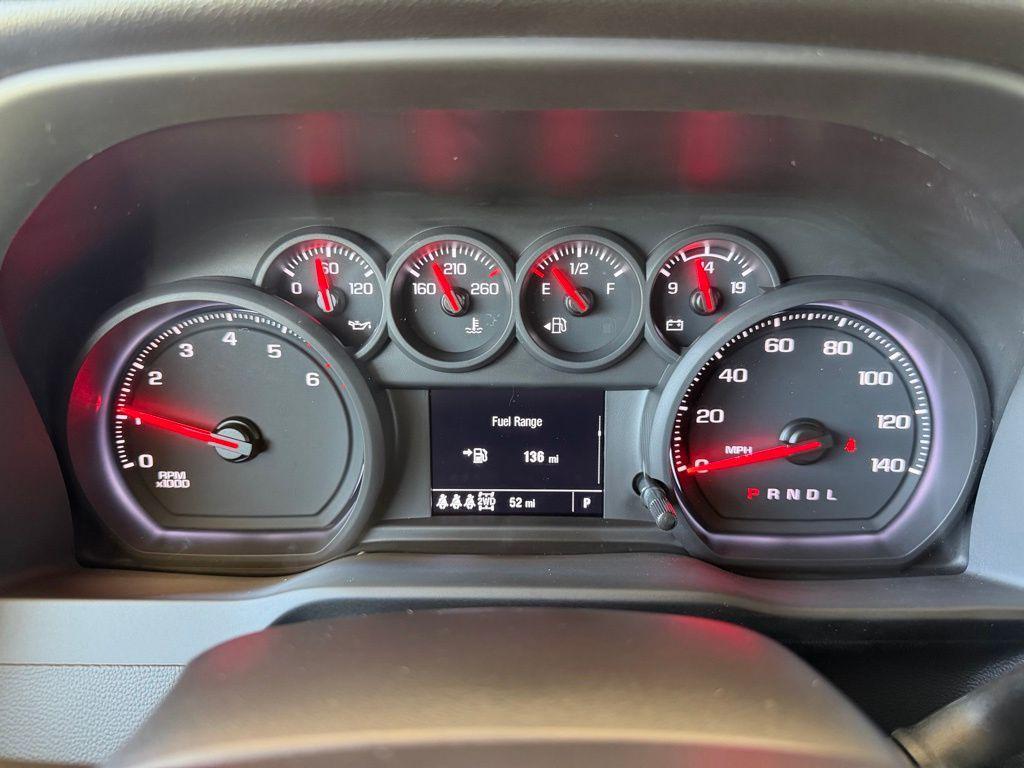 new 2026 Chevrolet Silverado 2500 car, priced at $58,981