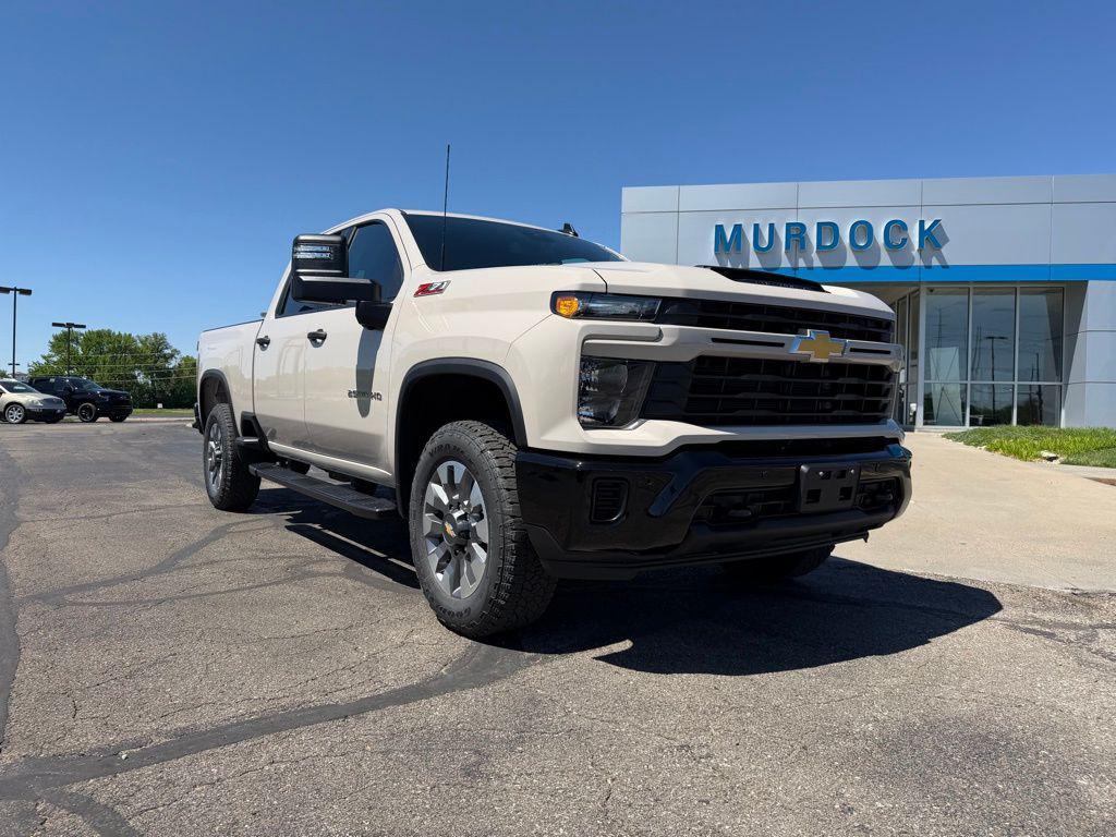 new 2026 Chevrolet Silverado 2500 car, priced at $58,981