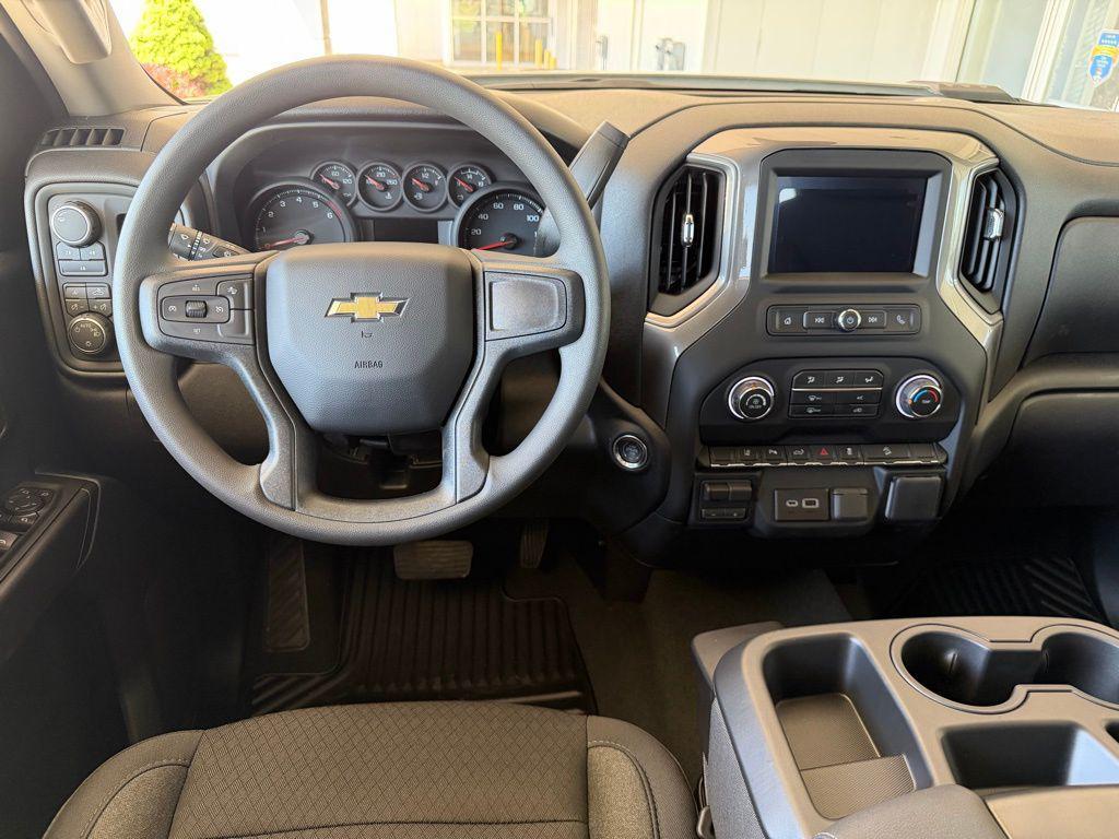 new 2026 Chevrolet Silverado 2500 car, priced at $58,981