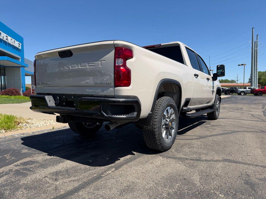 new 2026 Chevrolet Silverado 2500 car, priced at $58,981