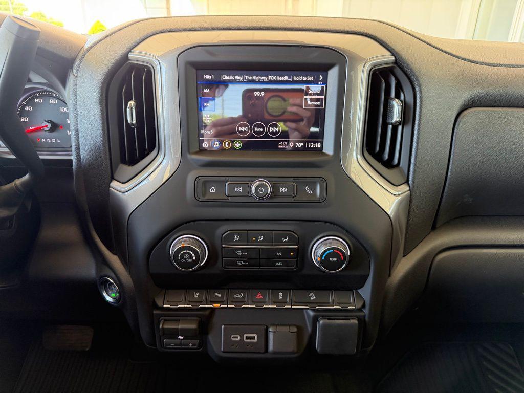 new 2026 Chevrolet Silverado 2500 car, priced at $58,981