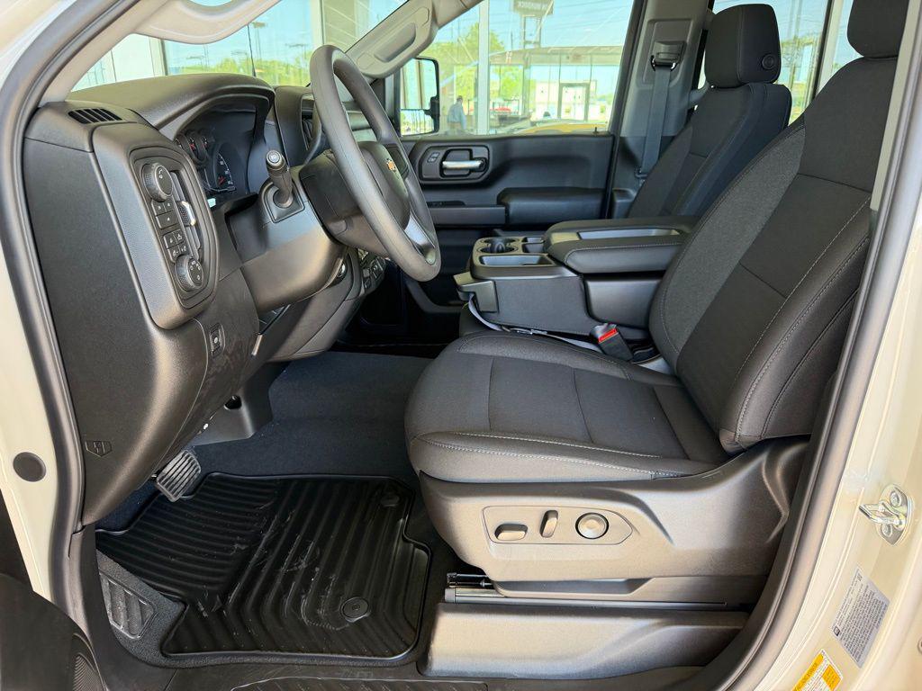 new 2026 Chevrolet Silverado 2500 car, priced at $58,981