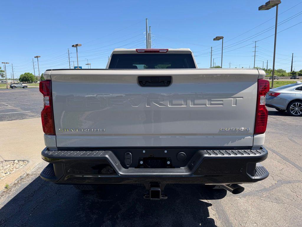 new 2026 Chevrolet Silverado 2500 car, priced at $58,981