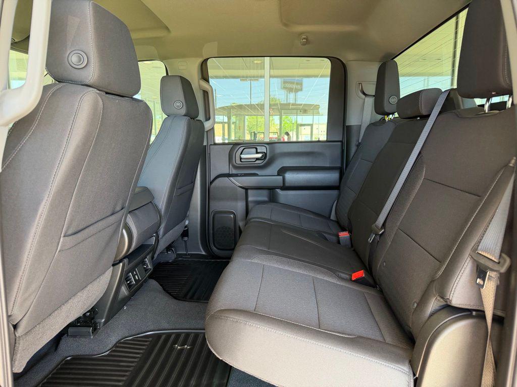 new 2026 Chevrolet Silverado 2500 car, priced at $58,981