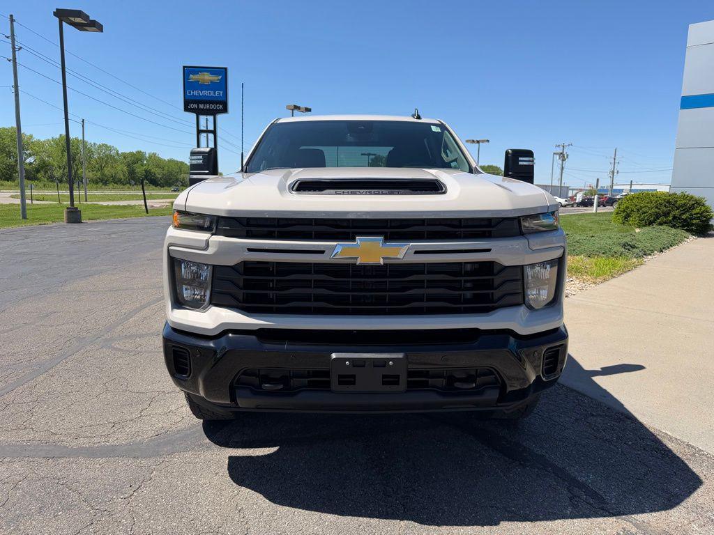 new 2026 Chevrolet Silverado 2500 car, priced at $58,981