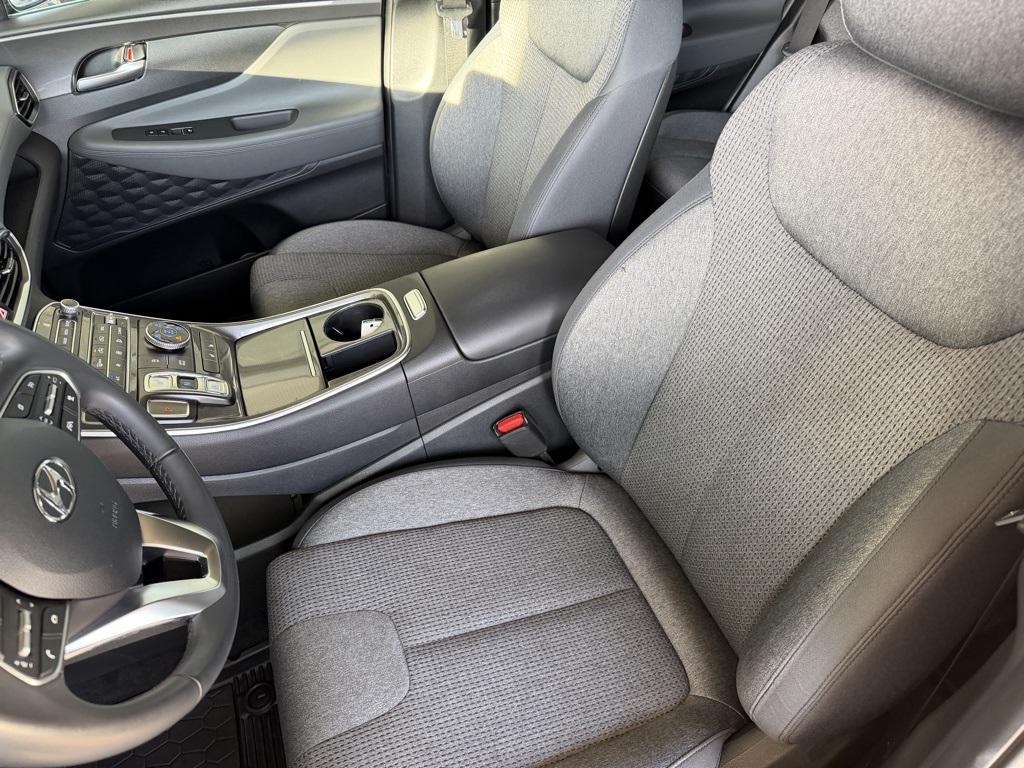 used 2023 Hyundai Santa Fe car, priced at $26,487