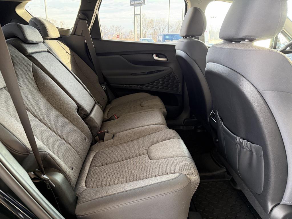 used 2023 Hyundai Santa Fe car, priced at $26,487