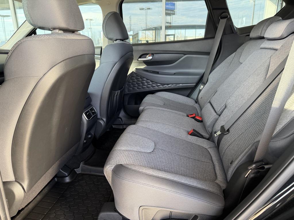 used 2023 Hyundai Santa Fe car, priced at $26,487