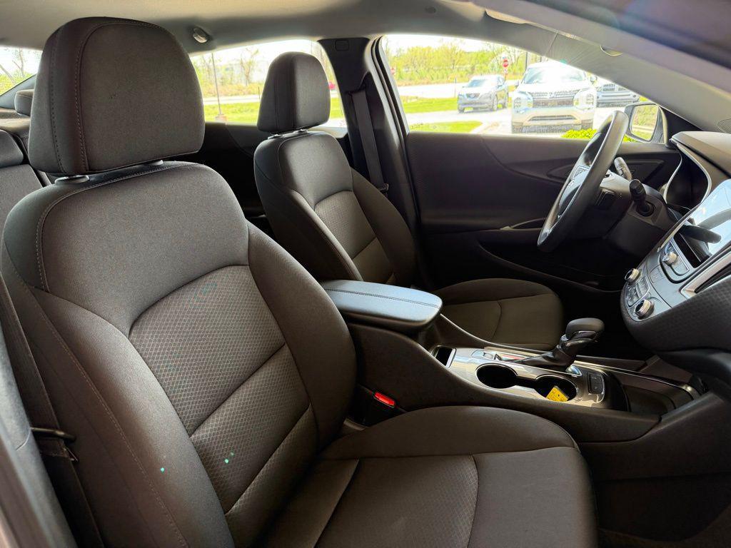 used 2025 Chevrolet Malibu car, priced at $20,719