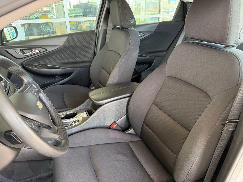 used 2025 Chevrolet Malibu car, priced at $20,719