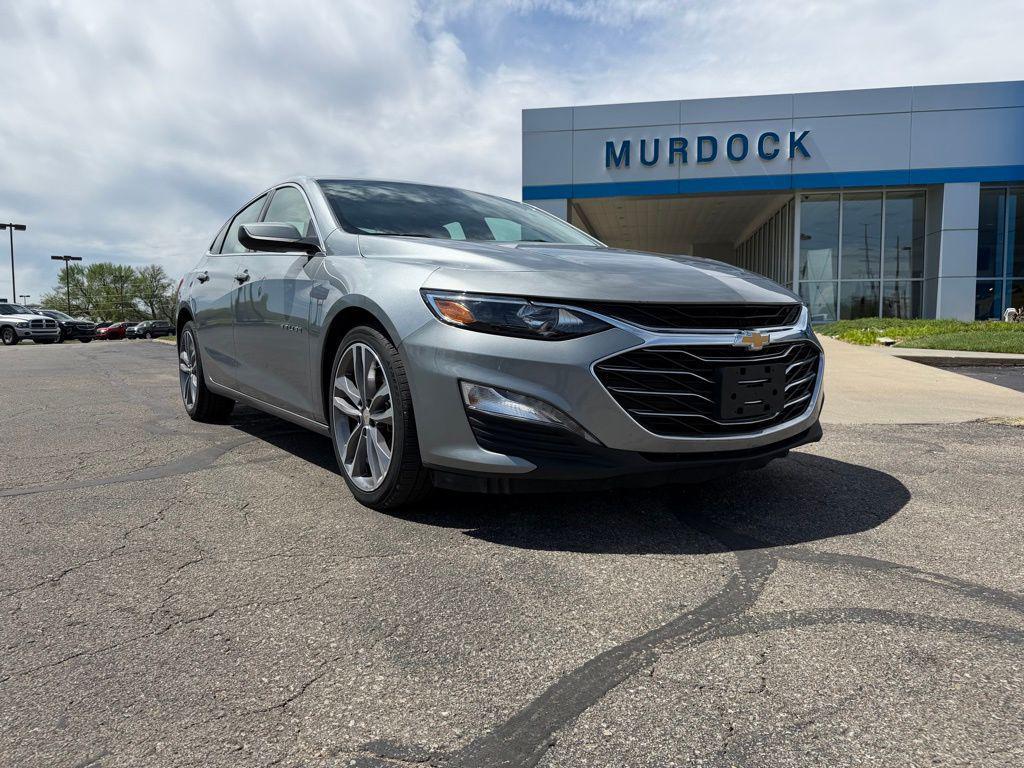 used 2025 Chevrolet Malibu car, priced at $20,719