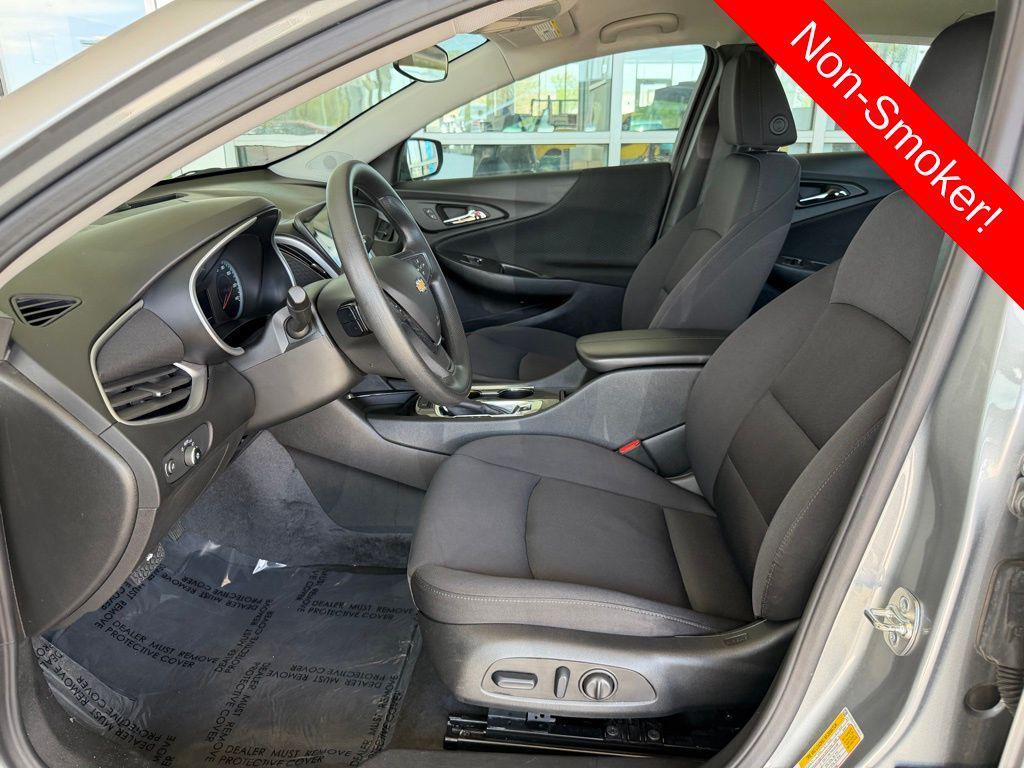 used 2025 Chevrolet Malibu car, priced at $20,719