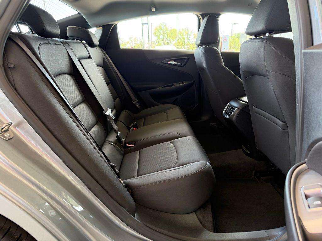 used 2025 Chevrolet Malibu car, priced at $20,719