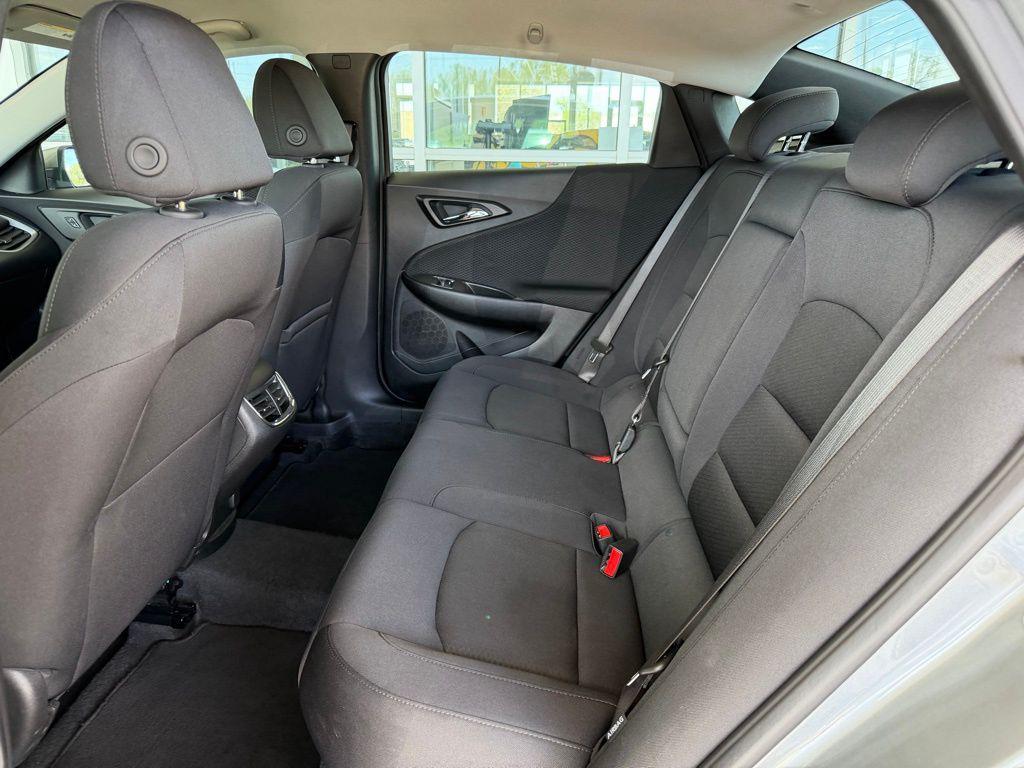 used 2025 Chevrolet Malibu car, priced at $20,719