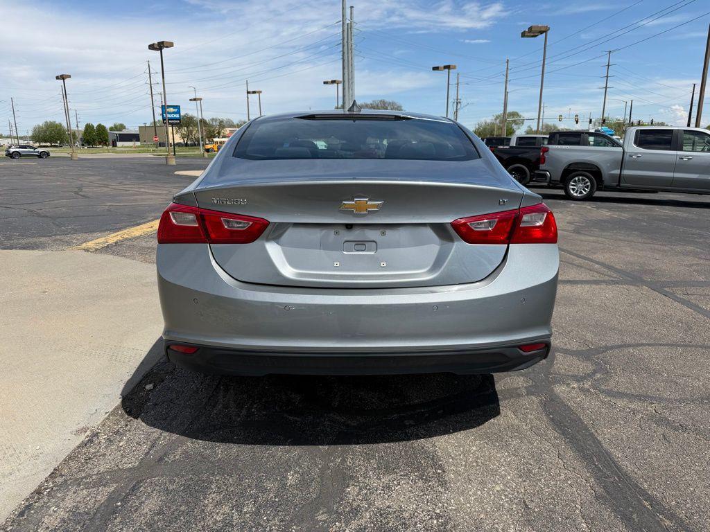 used 2025 Chevrolet Malibu car, priced at $20,719