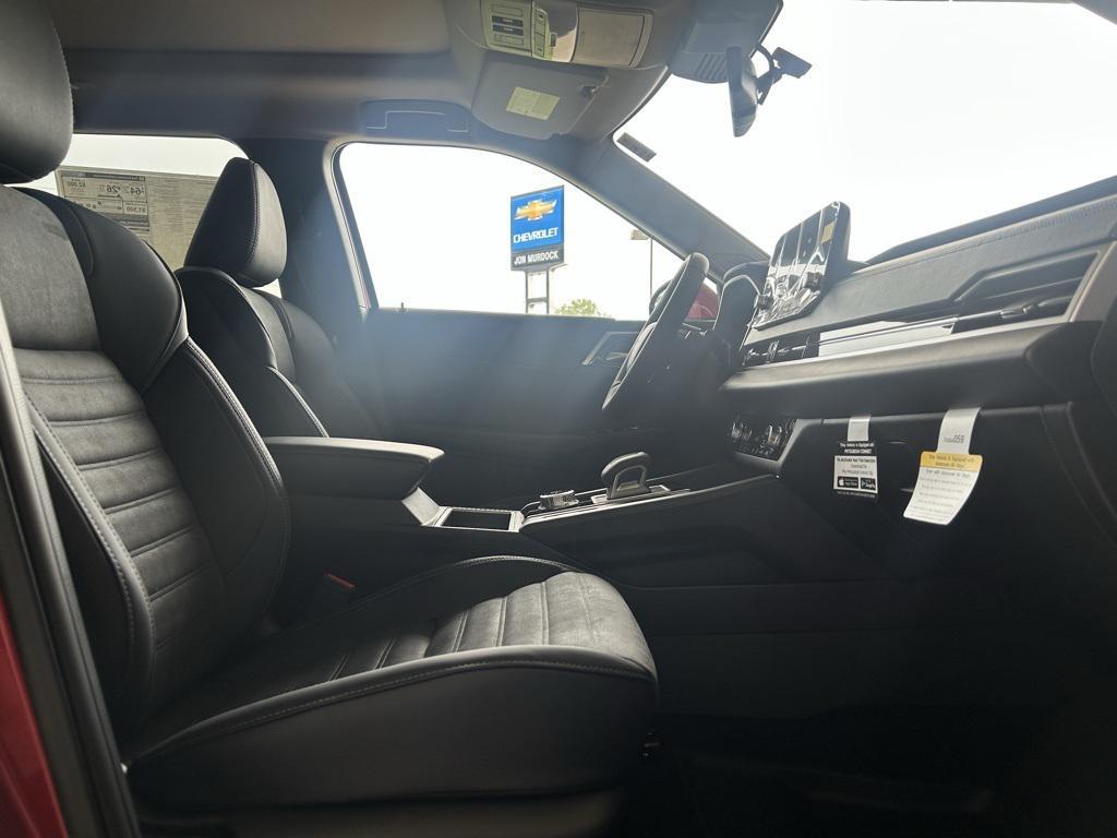 new 2025 Mitsubishi Outlander PHEV car, priced at $40,436