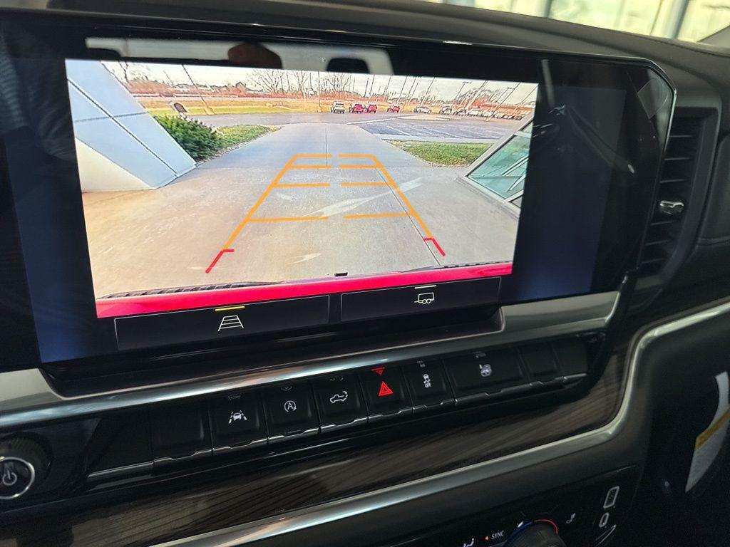 new 2026 Chevrolet Silverado 1500 car, priced at $49,116