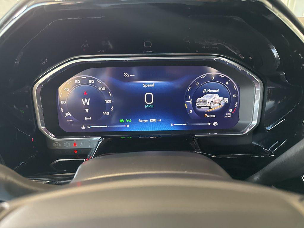 new 2026 Chevrolet Silverado 1500 car, priced at $49,116