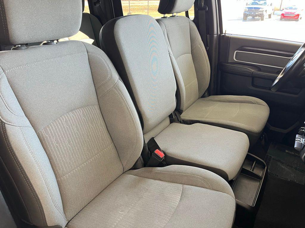 used 2023 Ram 3500 car, priced at $44,662