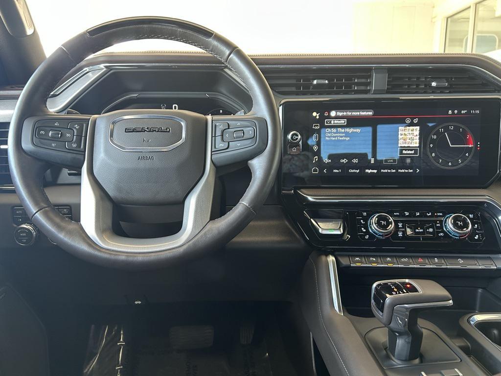 used 2025 GMC Sierra 1500 car, priced at $58,980