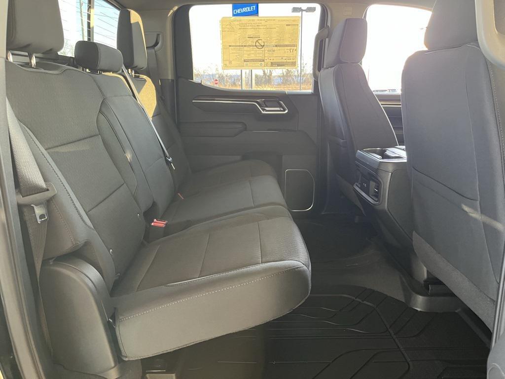 new 2026 Chevrolet Silverado 1500 car, priced at $63,003