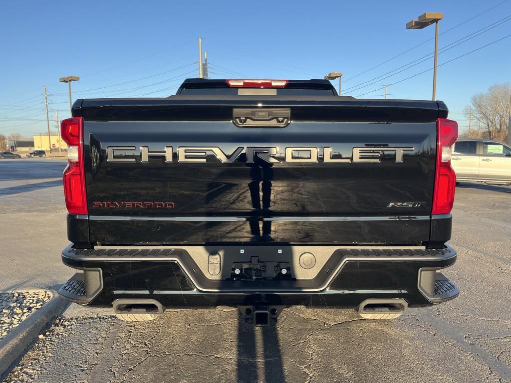 new 2026 Chevrolet Silverado 1500 car, priced at $63,003