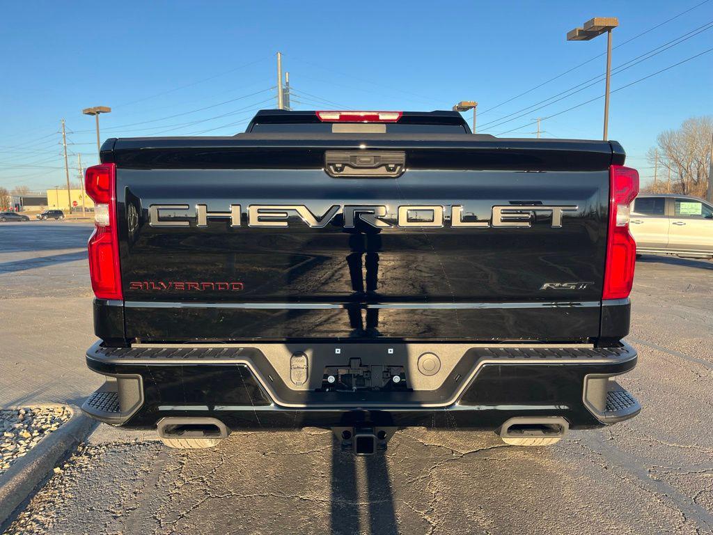 new 2026 Chevrolet Silverado 1500 car, priced at $64,655